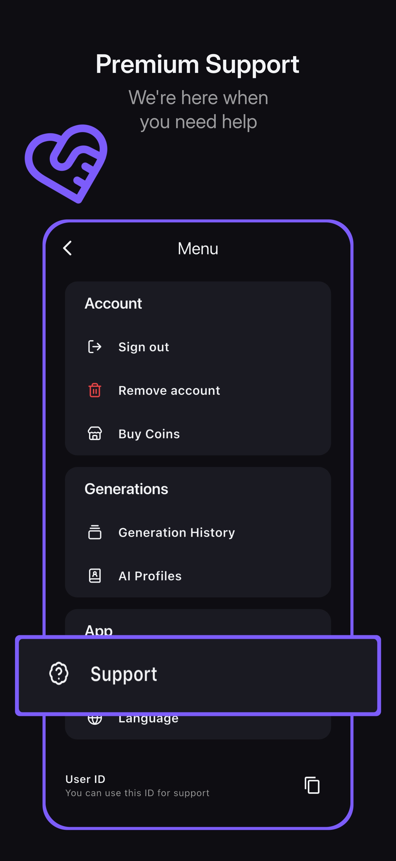 Stilit App Screenshot 7