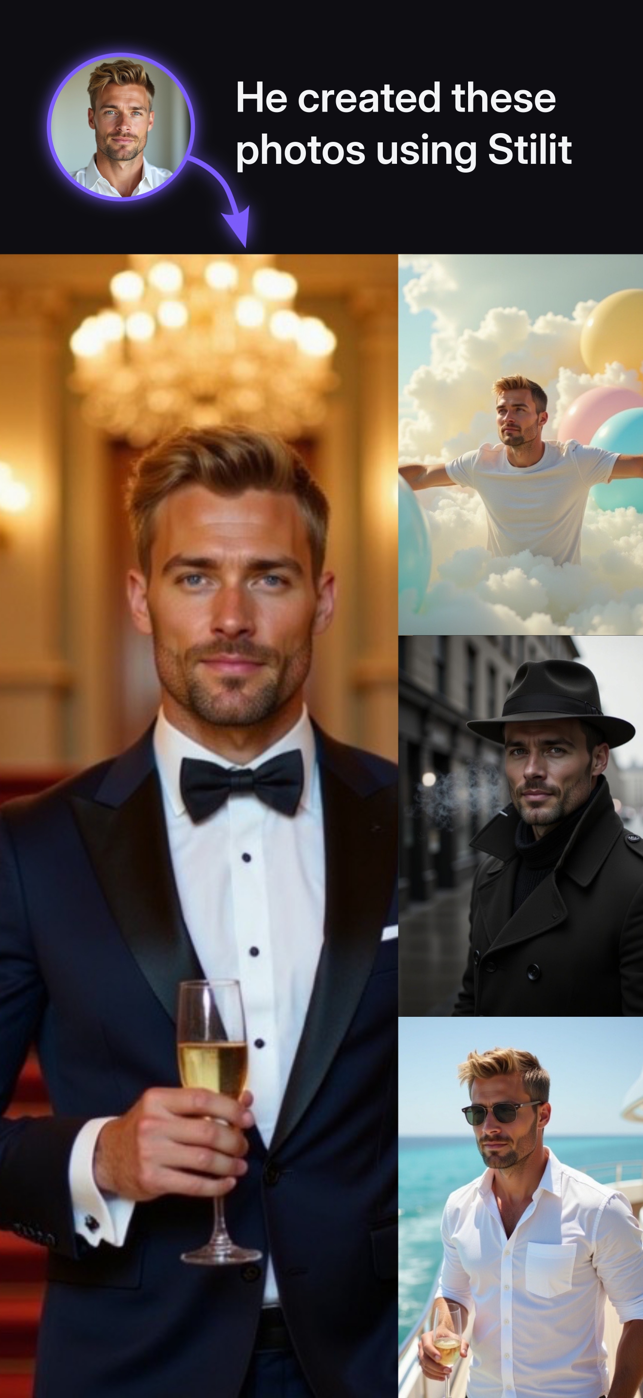 Stilit App Screenshot 3