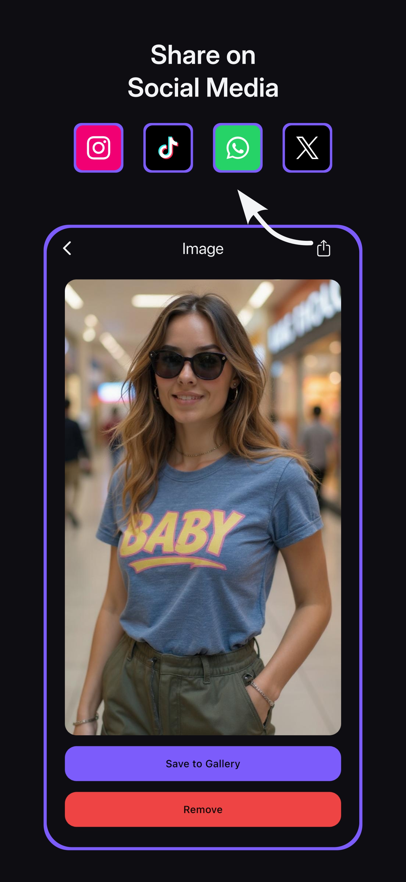Stilit App Screenshot 4